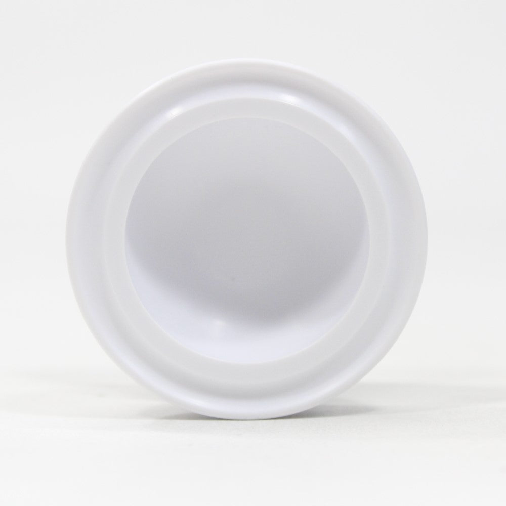 Luftverk Plastic 000 "Triple Zero" Yo-Yo - Organic Polycarbonate YoYo — view 2
