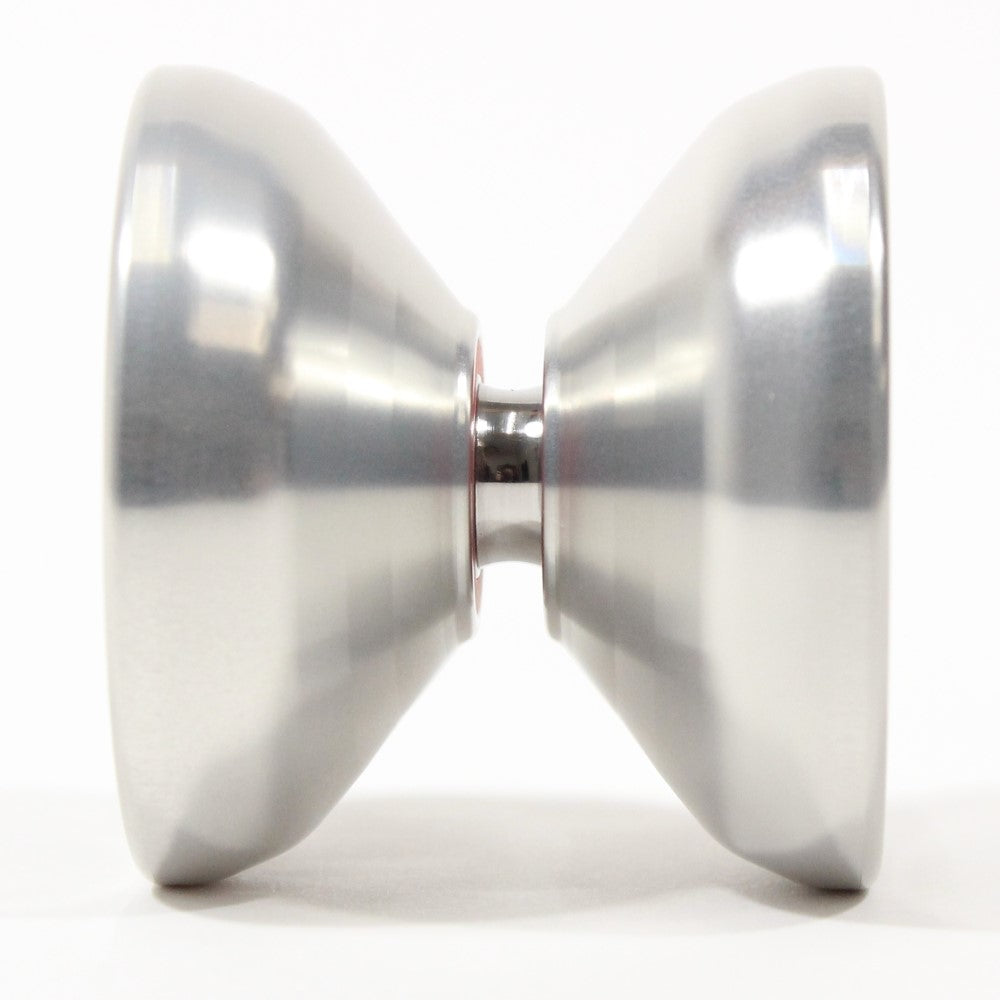 Duncan Evolve Yo-Yo - 7075 Aluminum Monometal Justin Dauer Signature YoYo — view 3