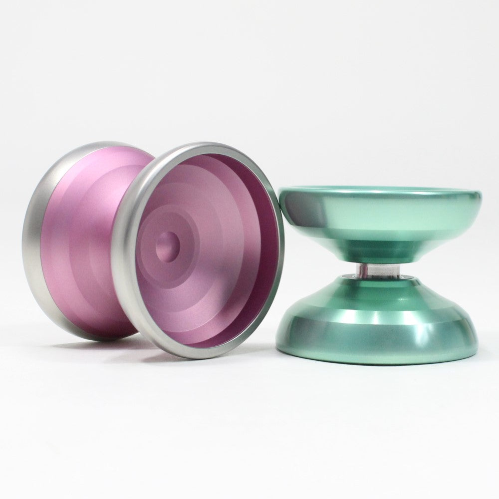 Unparalleled Ion and Anion Yo-Yo - Monometal and Bimetal Set YoYo — view 7