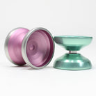 Unparalleled Ion and Anion Yo-Yo - Monometal and Bimetal Set YoYo — view 7