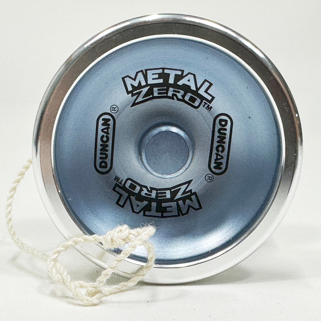 Vintage Duncan Metal Zero - Blue 2007 Very Good Cond.