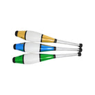 Zeekio Pegasus Juggling Club Set - Premium Quality - Beginner to Pro - Set of 3 — view 11