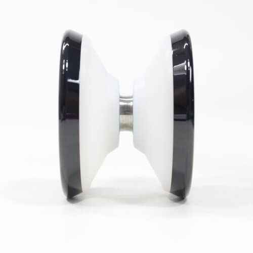 iYoYo iCEBERG CLASSiC Yo-Yo- Precision Machined Polycarbonate Core Combined with Stainless Steel Weight Rings — view 6