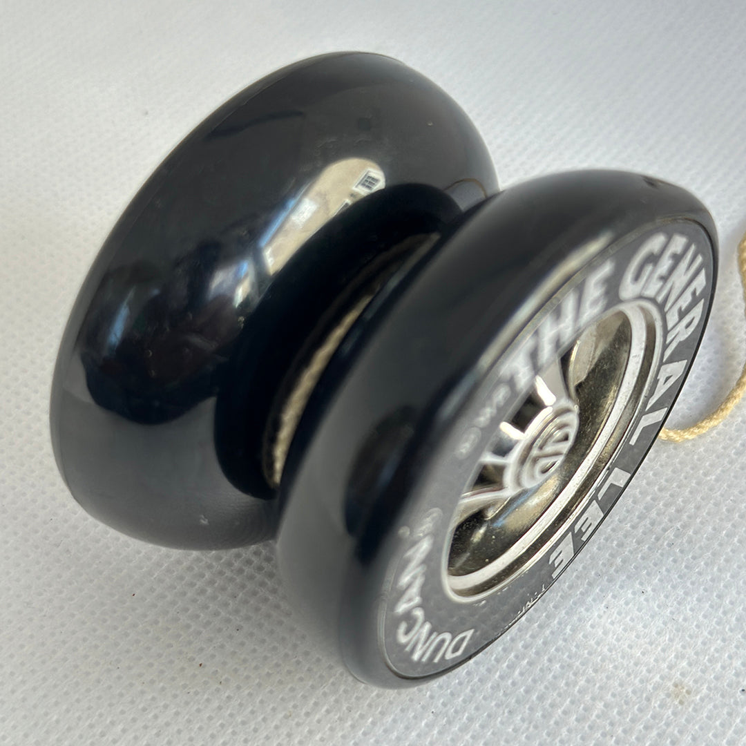 Vintage Duncan Wheel Yo-Yo General Lee version 80s — view 4