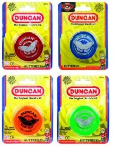 Duncan Butterfly Yo-Yo — view 3