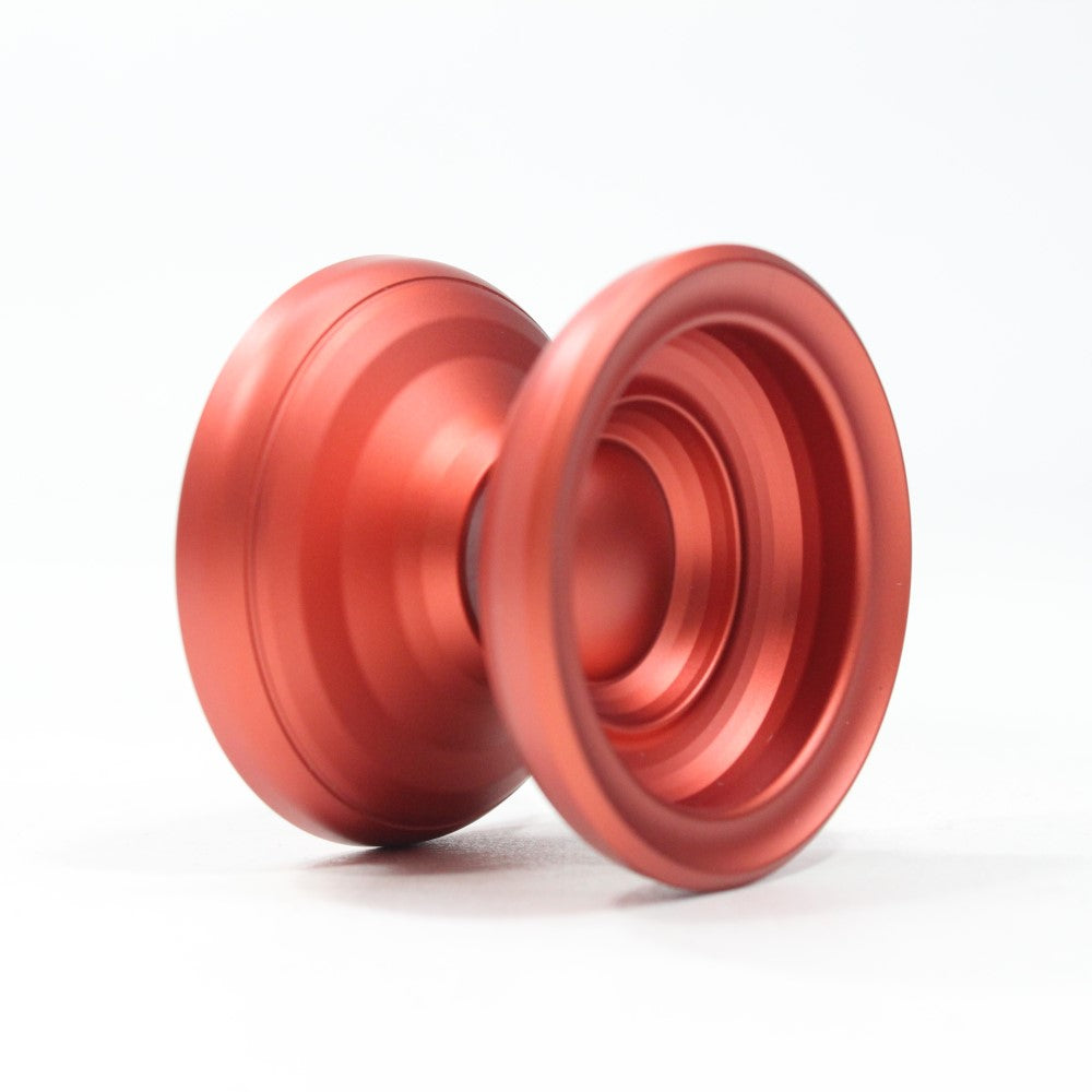 Motion YoYo Linear Yo-Yo - Mono-Metal Aluminum YoYo — view 2