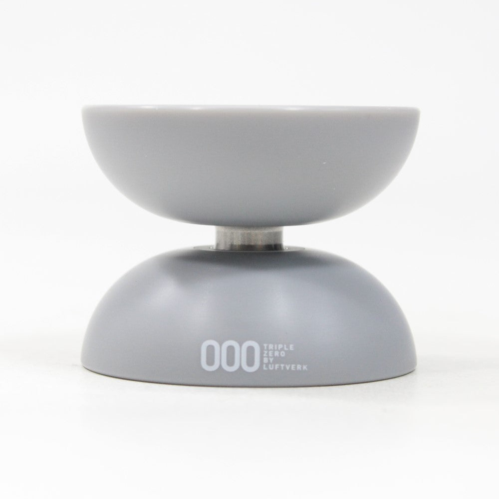 Luftverk Plastic 000 "Triple Zero" Yo-Yo - Organic Polycarbonate YoYo — view 3