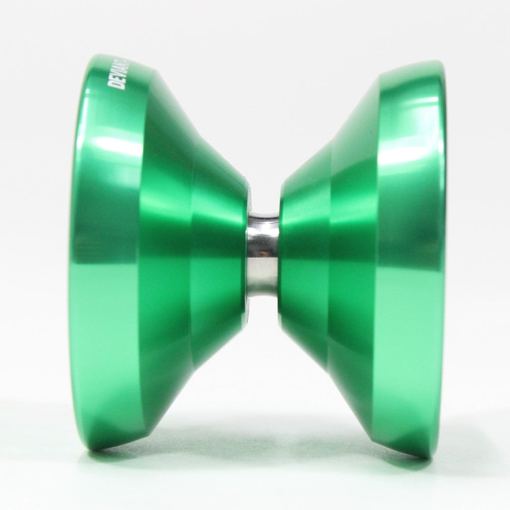 OFFSET Deviant+ Yo-Yo - Monometal Brandon Vu Signature YoYo — view 7