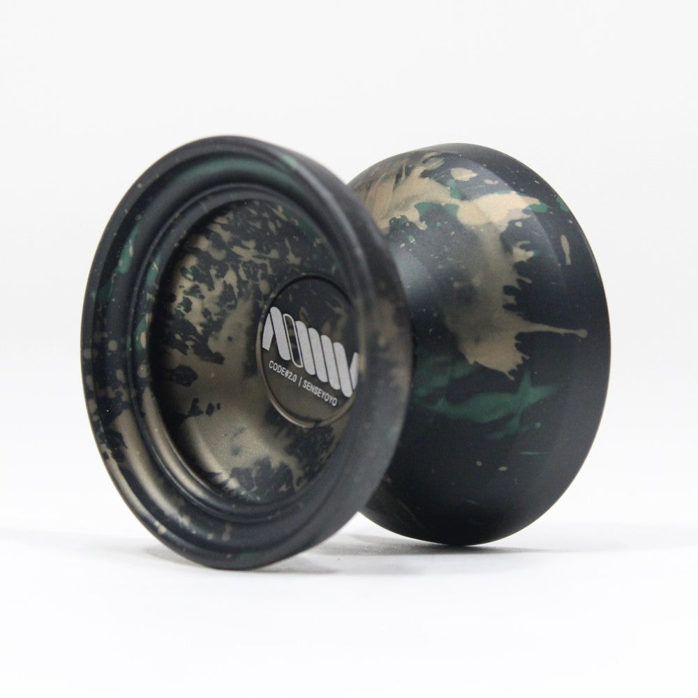 SENSE YOYO Code 2.0 Yo-Yo - Mono-Metal YoYo — view 8