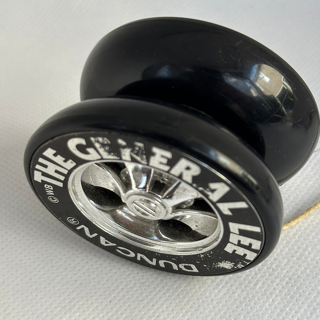 Vintage Duncan Wheel Yo-Yo General Lee version 80s — view 2