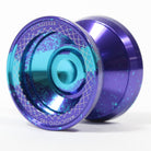 MAGICYOYO V8S Trickseeker Yo-Yo - Aluminum Responsive / Unresponsive Fingerspin YoYo — view 3