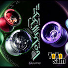 C3yoyodesign Epiphanion Yo-Yo - William Chow Design - Full Size Metal YoYo — view 2