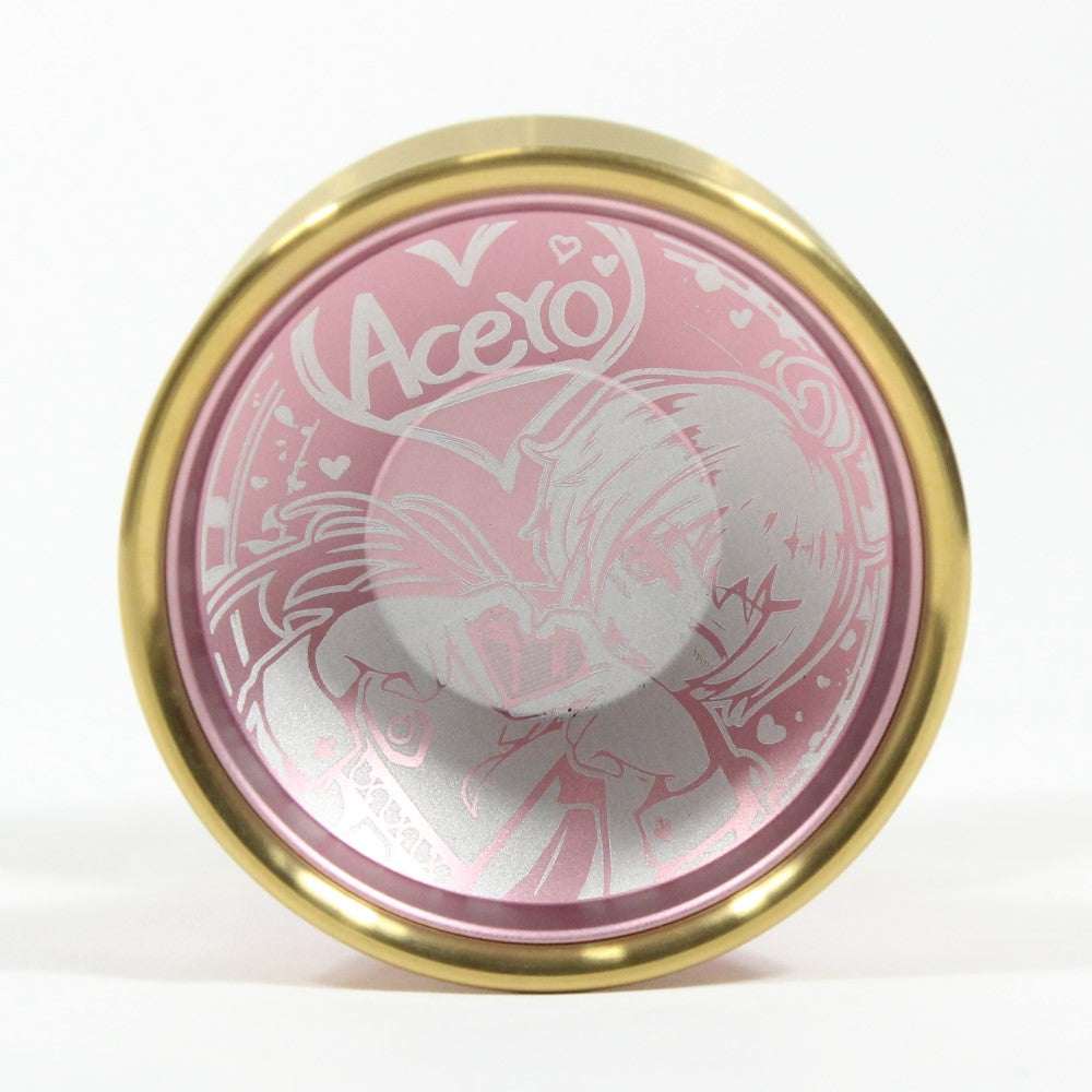 Ace Yo Mercy 7 Yo-Yo - Bi-Metal YoYo — view 13