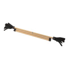 Z-Stix Professional Juggling Flower Sticks/Devil Sticks and 2 Hand Sticks, High Quality, Beginner Friendly - Solid Series —
