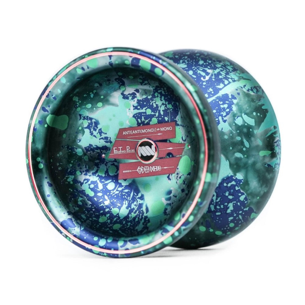SENSE YOYO Fake Two-Pieces Yo-Yo - Mono-Metal Powerful Performance YoYo — view 7
