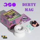 RSO DERTY MAG Yo-Yo - Anodized Magnesium Yo-Yo