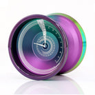 yoyofriends Tachyon Yo-Yo - 7068 Aluminum - Bi-Metal YoYo — view 3