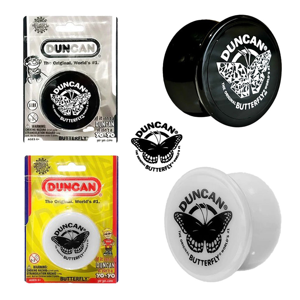 Duncan Butterfly Yo-Yo