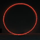 Zeekio LED 34" Hoop Rechargeable with Remote - Flow Toy - Ultra Bright Multi Color Light Up Collapsible — view 6