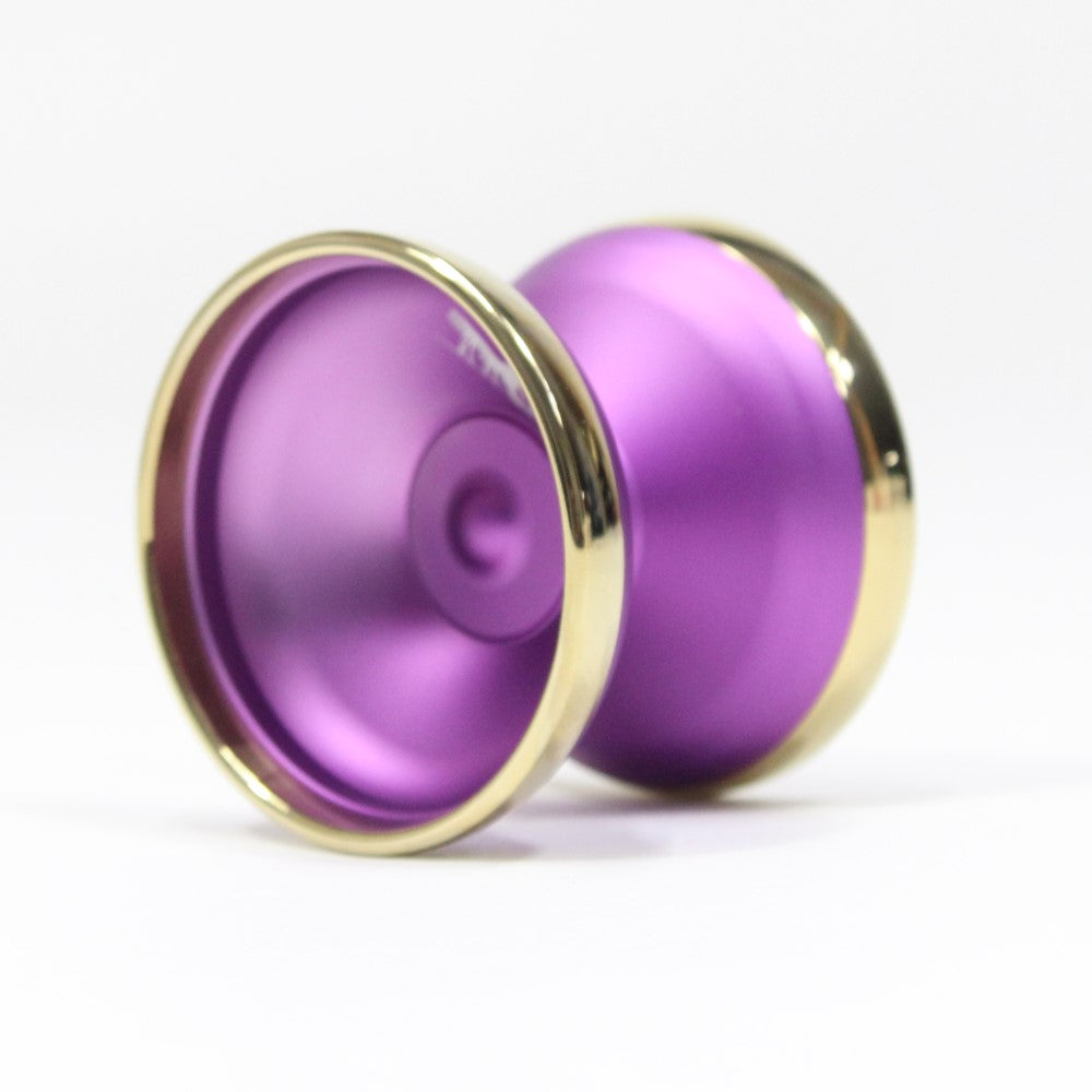 Duncan GTR JS Yo-Yo - Bi-Metal YoYo - Jonathan Sitanggang Signature — view 4