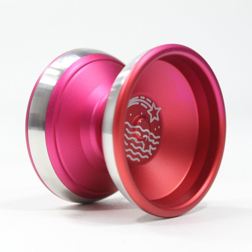 Caribou Lodge Wish Yo-Yo - Bi-Metal - Zach Gormley Signature YoYo — view 7