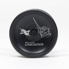 MK1 YOYOS Unicorn Yo-Yo - Cap-Compatible Bi-Metal YoYo — view 8