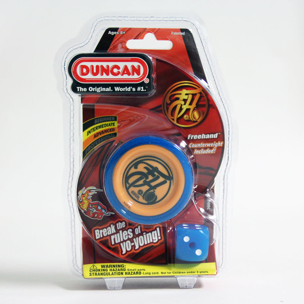 Duncan Freehand Yo-Yo — view 2