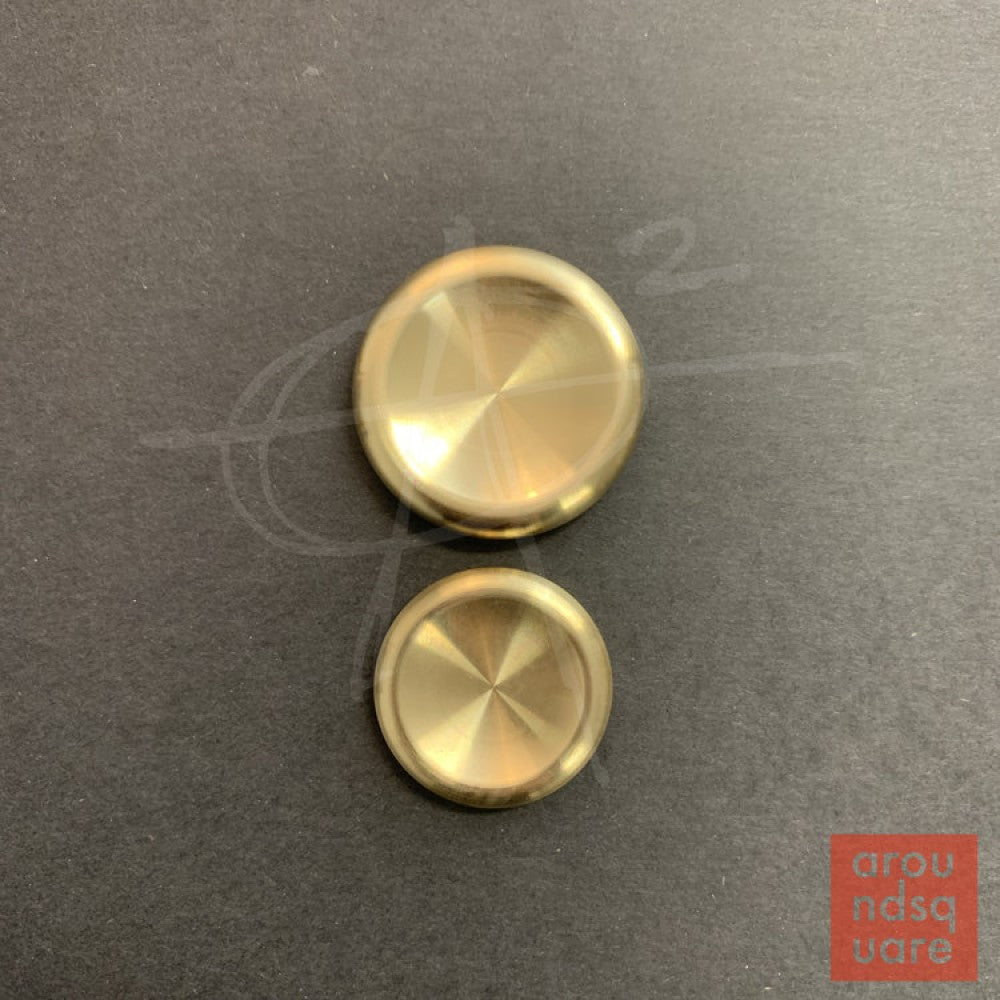 AroundSquare REGULAR Deadeye Contact Coins- Currency Manipulation, Worry Stone -Large — view 5