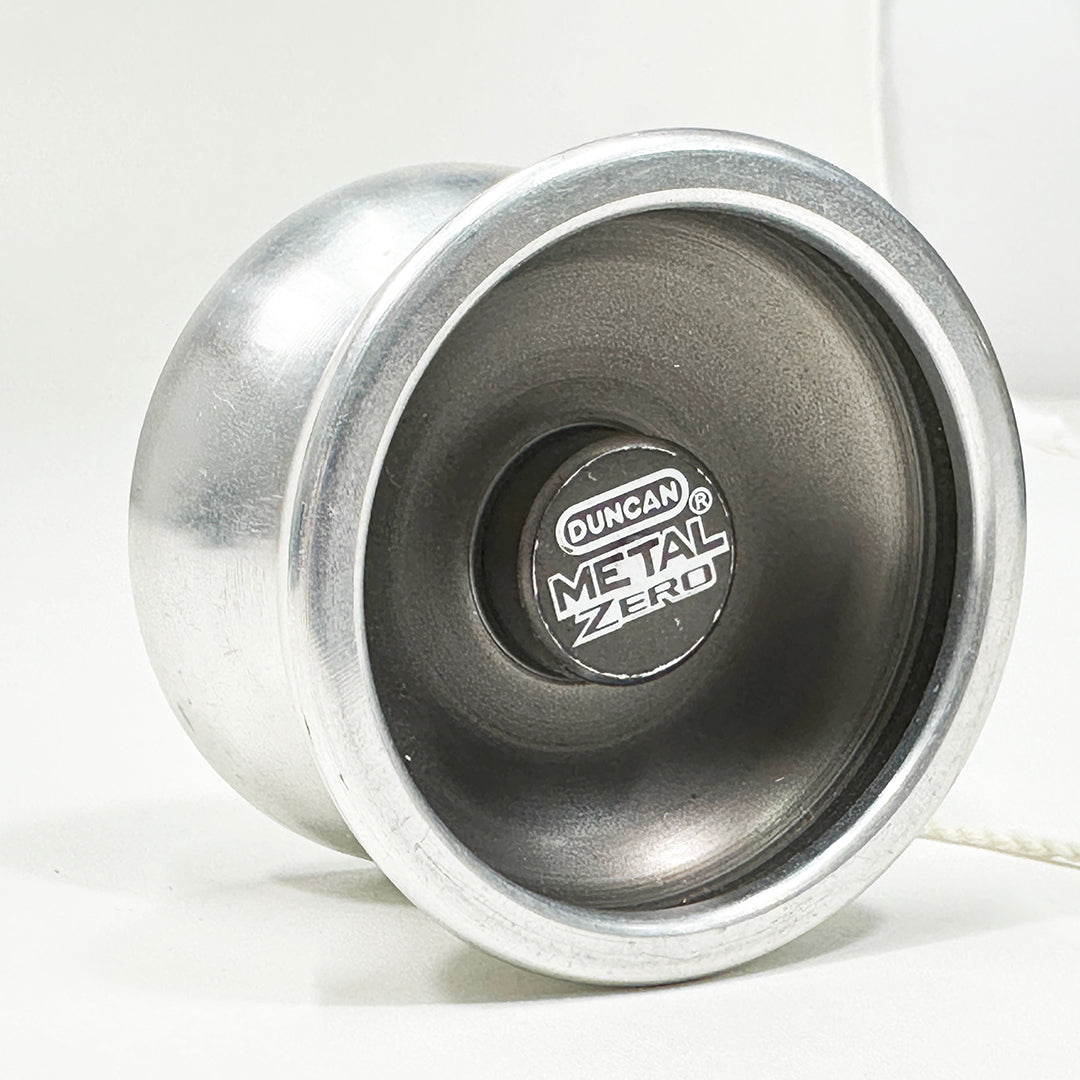 Vintage Original Duncan Metal Zero - Grey 2006 Good Cond. — view 4