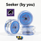 C3yoyodesign Seeker (by you) Yo-Yo - Adjustable 2A Looping YoYo