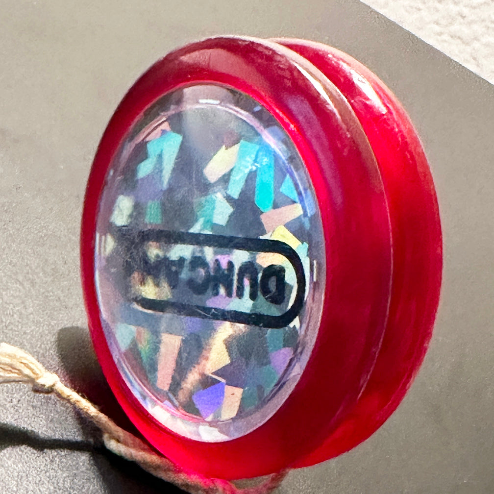 Vintage Duncan Slimline (Galaxy) Yo-Yo - Early 90s, Good Condition YoYo Man