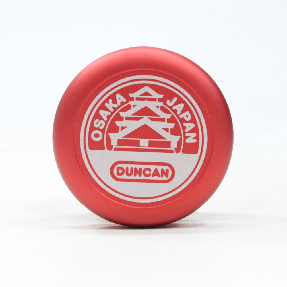 Duncan Freehand II Yo-Yo - Mono-Metal YoYo — view 3