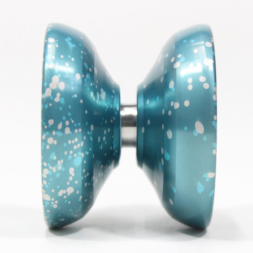 Unparalleled Ion and Anion Yo-Yo - Monometal and Bimetal Set YoYo — view 11