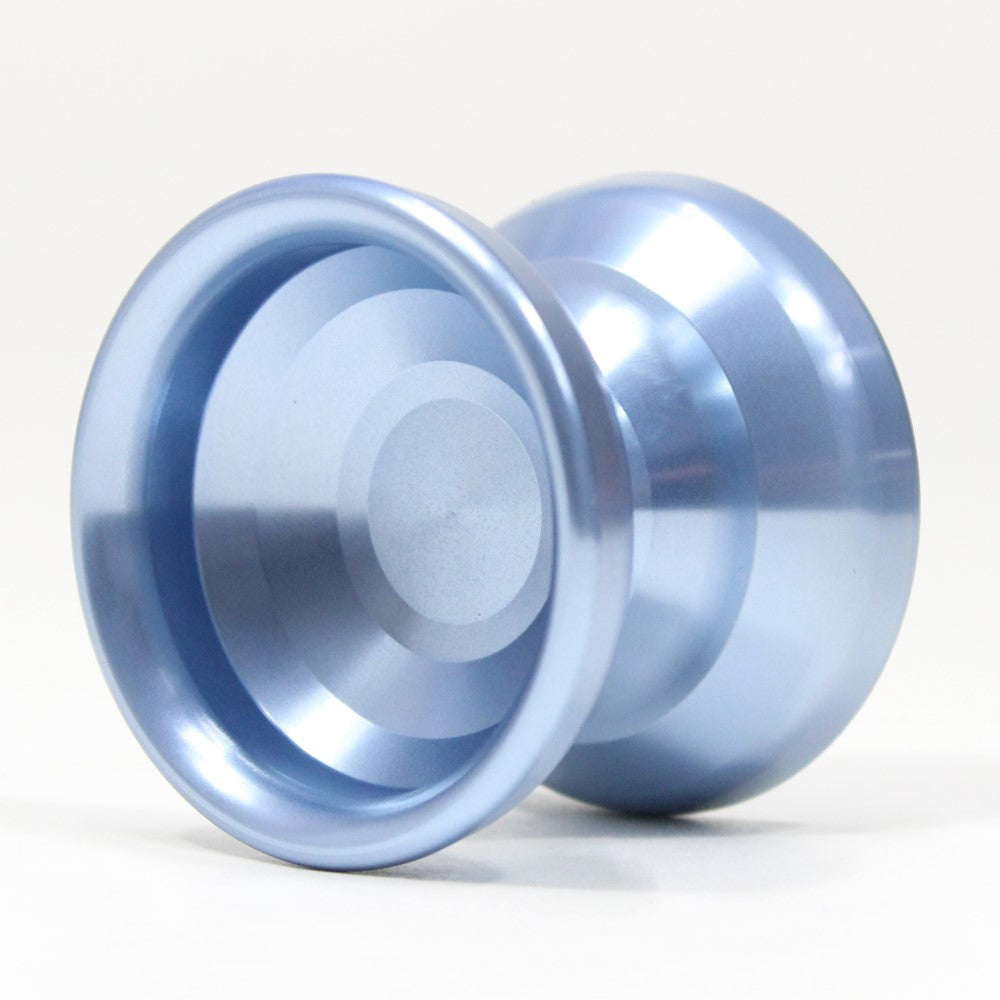 Unparalleled Recognition Redux Yo-Yo - Monometal 7075 Aluminum Colin Beckford Signature YoYo — view 3
