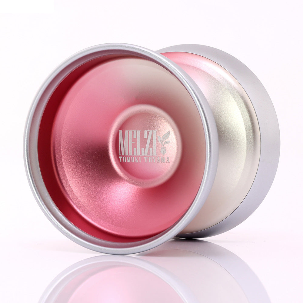 yoyofriends Melzi Yo-Yo - Bi-Metal - Tomoki Toyama Signature YoYo — view 5