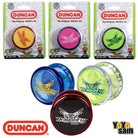 Duncan Dragonfly Yo-Yo - Transaxle YoYo Design