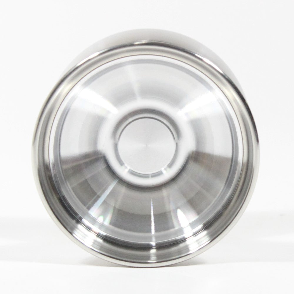 Sputnik NIX Yo-Yo - Bi-Metal - 6061 Aluminum with Stainless Steel Rims YoYo — view 2