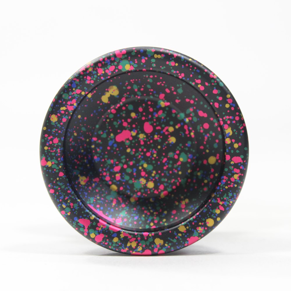 Caribou Lodge Kodiak - Mono-Metal YoYo - Tessa Piccillo Signature Yo-Yo — view 7