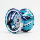 Spintastics Whiplash Yo-Yo - Professional Responsive Metal YoYo — view 2