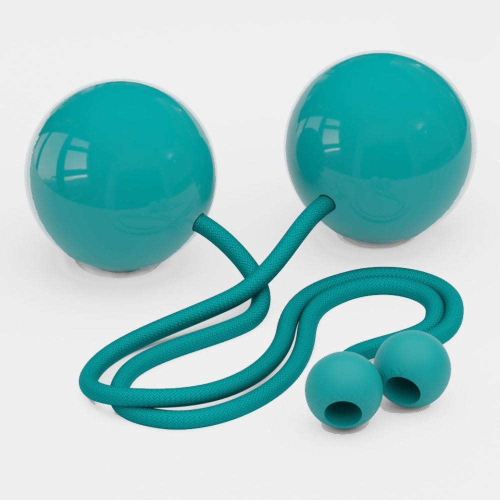 Play Pair of Contact GIGA Poi with 100mm Stage Ball — view 10