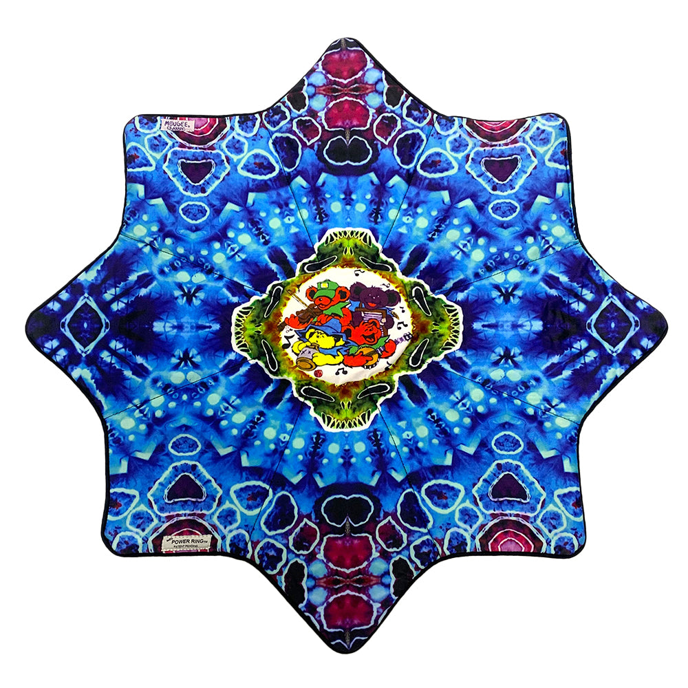 Mougee "Intra" Classic Flow Star - Internal Webbing - 27" Diameter - Durable and Vibrant Patterns — view 6