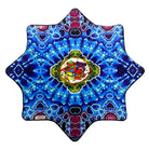 Mougee "Intra" Classic Flow Star - Internal Webbing - 27" Diameter - Durable and Vibrant Patterns — view 6