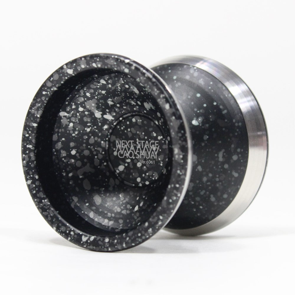 SENSE YOYO Next Stage Yo-Yo - Bi-Metal 6061 Version - Quoc Anh Signature YoYo — view 5