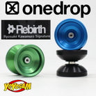 One Drop Rebirth Yo-Yo - Signature yo-yo for Ryosuke Kawamura — view 2