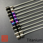 AroundSquare Everyman Titanium Mini Begleri - Small — view 2