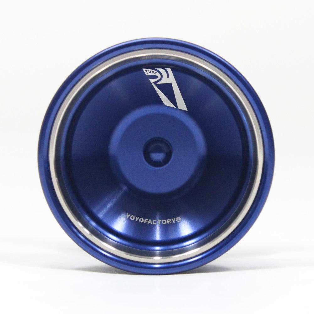 YoYoFactory R4 Yo-Yo - Bi-Metal YoYo — view 3