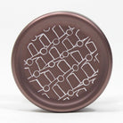 Unparalleled Hash Yo-Yo - 7075 Aluminum Body - Tetsuto Kato Signature YoYo — view 4