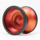 Motion YoYo Harmonic Yo-Yo - Bi-Metal 7068 Aluminum with Stainless Steel Rims — view 6