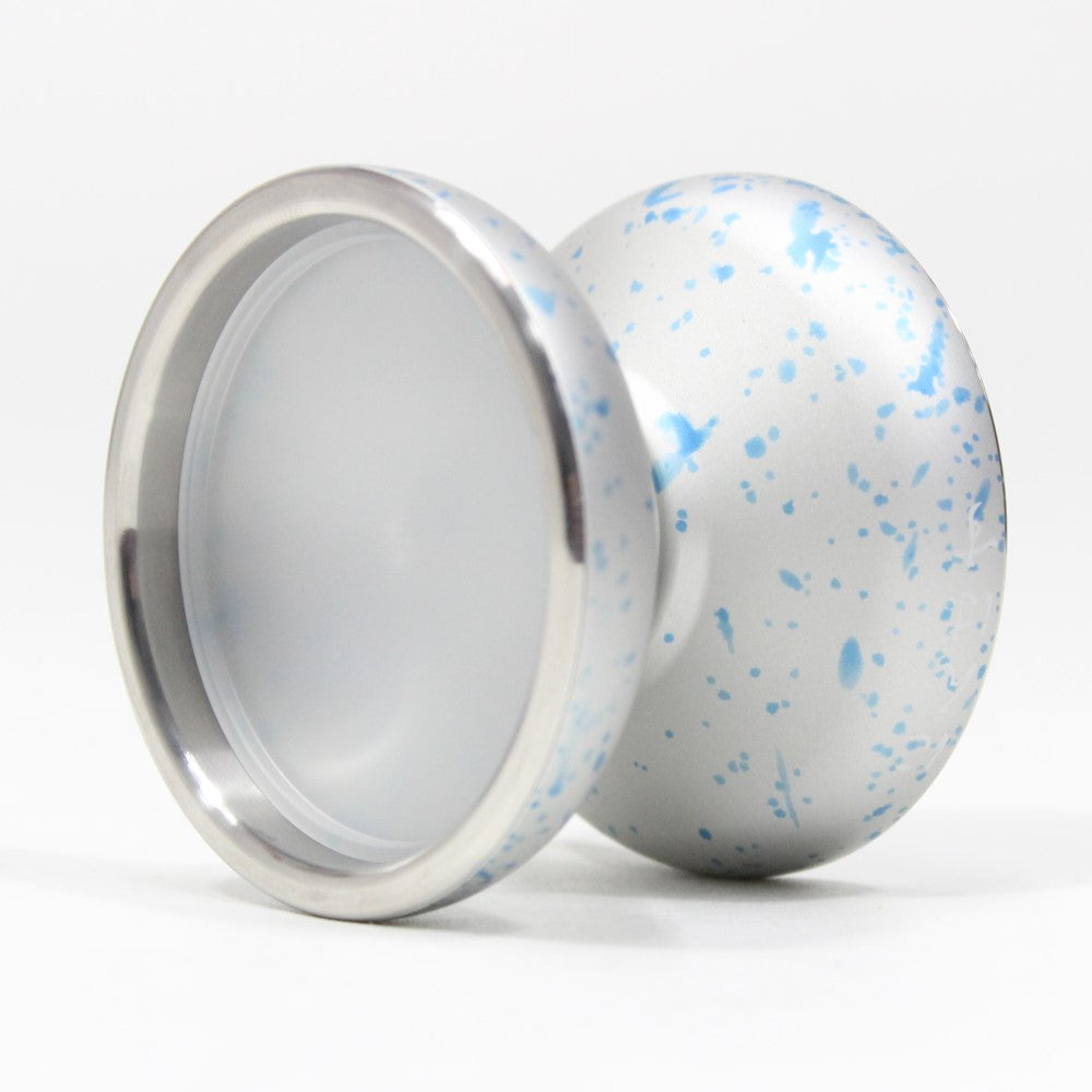 Dressel Designs Nimbus YoYo- Tri-Material - Shinnosuke Ishizuka Signature Yo-Yo — view 3