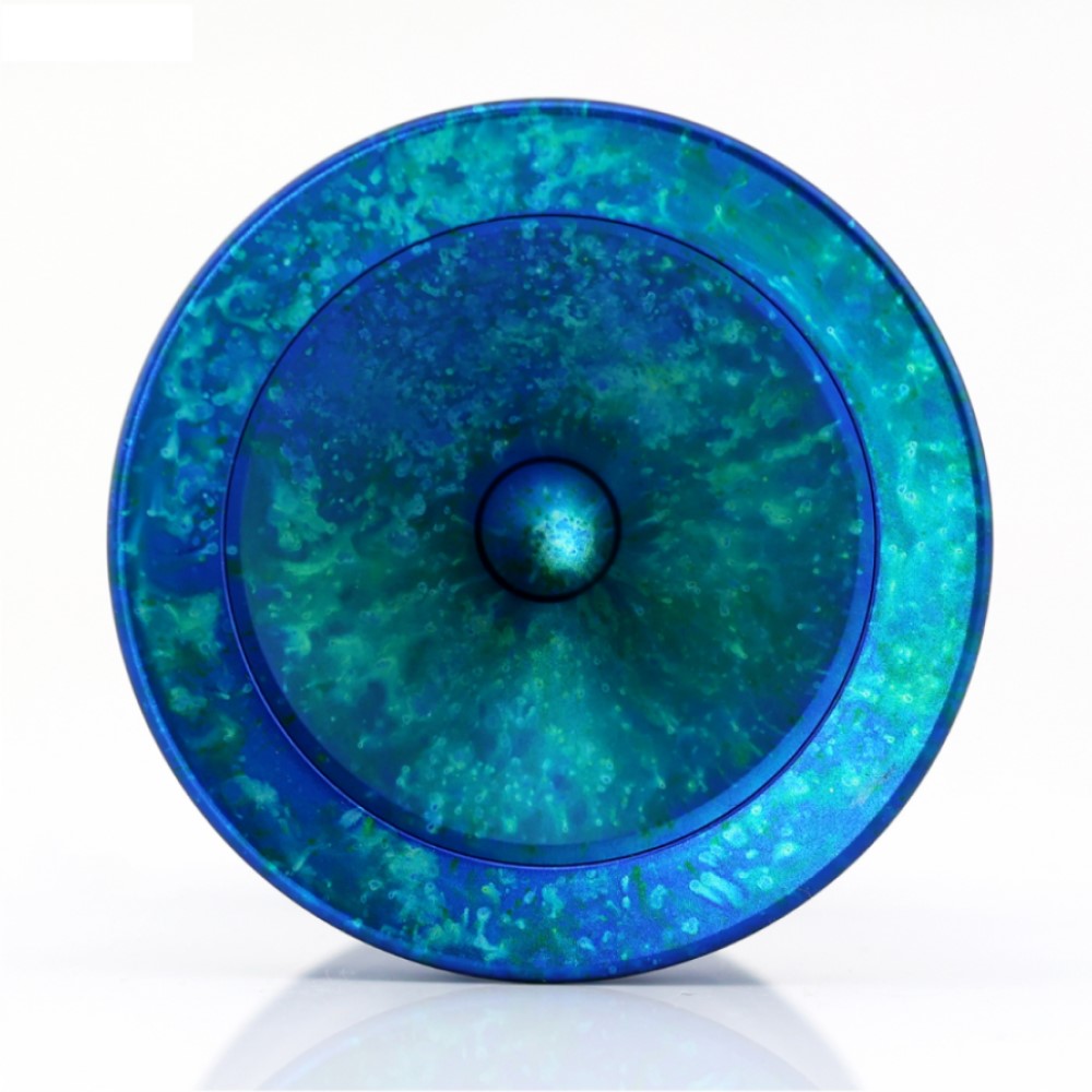 yoyofriends Strand Yo-Yo - Bi-Material YoYo - PC Body with Aluminum Caps — view 2